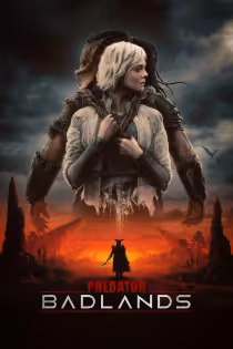 Poster von Predator: Badlands