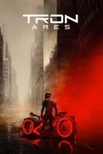 Poster von TRON: Ares