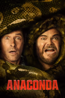 Poster von Anaconda